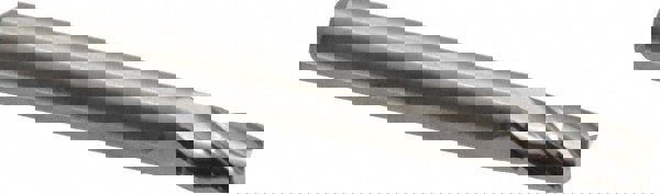 Square End Mill: 15/64'' Dia, 1/2'' LOC, 1/4'' Shank Dia, 2'' OAL, 4 Flutes, Solid Carbide